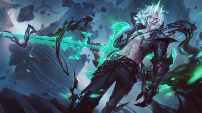 League of Legends: Çevrimiçi Savaş Arenası