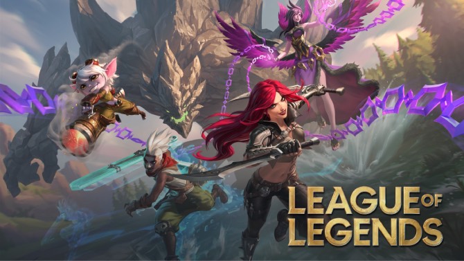 League of Legends: Çevrimiçi Savaş Arenası