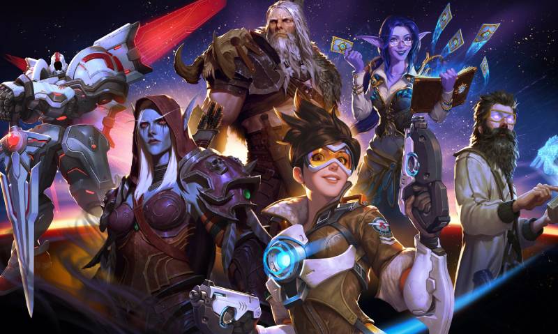 Blizzard Entertainment: Oyun Dünyasının Lideri