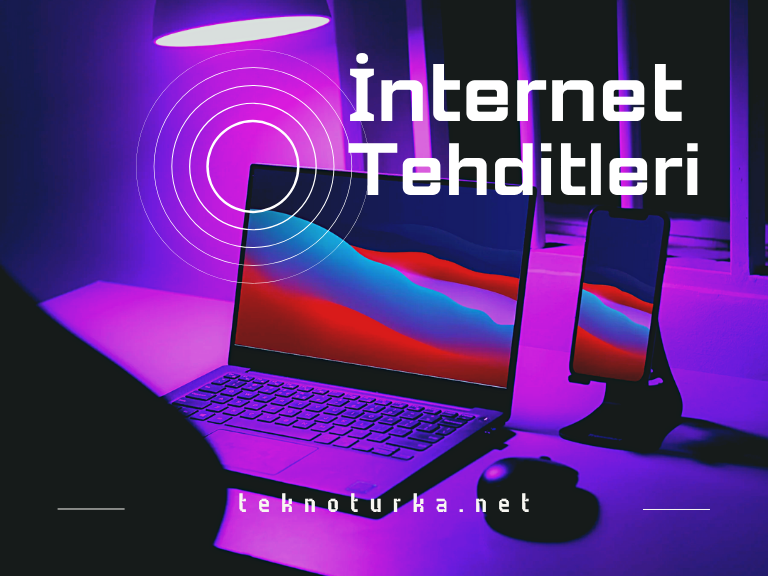 Temel İnternet Tehditleri – Virüs, Spam, Phishing